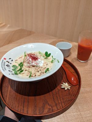  at Uno Yukiko - Gion Soy Milk Ramen - ぎをん豆乳らーめん うのゆきこ in Kyoto