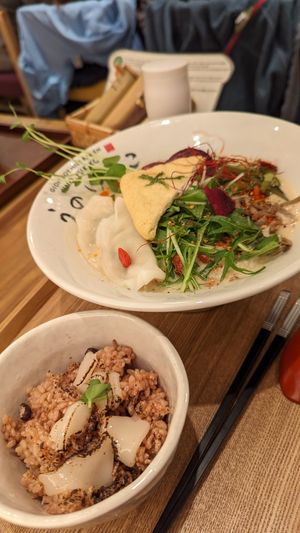  at Uno Yukiko - Gion Soy Milk Ramen - ぎをん豆乳らーめん うのゆきこ in Kyoto