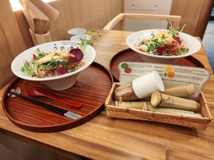  at Uno Yukiko - Gion Soy Milk Ramen - ぎをん豆乳らーめん うのゆきこ in Kyoto