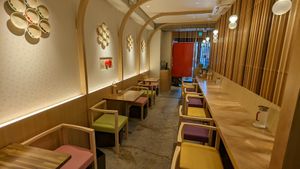  at Uno Yukiko - Gion Soy Milk Ramen - ぎをん豆乳らーめん うのゆきこ in Kyoto