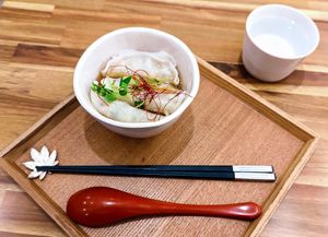  at Uno Yukiko - Gion Soy Milk Ramen - ぎをん豆乳らーめん うのゆきこ in Kyoto