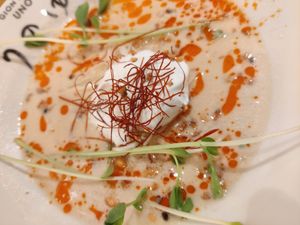  at Uno Yukiko - Gion Soy Milk Ramen - ぎをん豆乳らーめん うのゆきこ in Kyoto