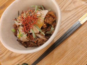  at Uno Yukiko - Gion Soy Milk Ramen - ぎをん豆乳らーめん うのゆきこ in Kyoto