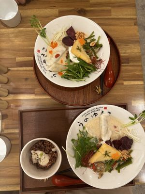   at Uno Yukiko - Gion Soy Milk Ramen - ぎをん豆乳らーめん うのゆきこ in Kyoto