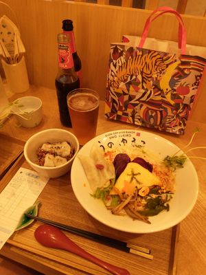  at Uno Yukiko - Gion Soy Milk Ramen - ぎをん豆乳らーめん うのゆきこ in Kyoto