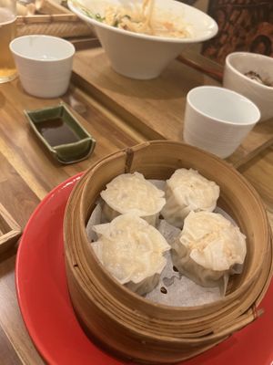   at Uno Yukiko - Gion Soy Milk Ramen - ぎをん豆乳らーめん うのゆきこ in Kyoto