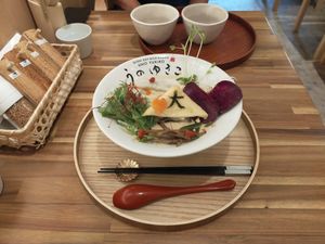  at Uno Yukiko - Gion Soy Milk Ramen - ぎをん豆乳らーめん うのゆきこ in Kyoto