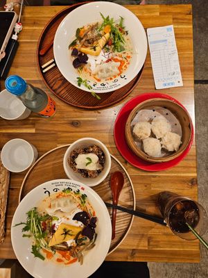  at Uno Yukiko - Gion Soy Milk Ramen - ぎをん豆乳らーめん うのゆきこ in Kyoto