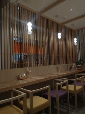 Shop at Uno Yukiko - Gion Soy Milk Ramen - ぎをん豆乳らーめん うのゆきこ in Kyoto