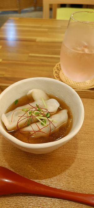  at Uno Yukiko - Gion Soy Milk Ramen - ぎをん豆乳らーめん うのゆきこ in Kyoto