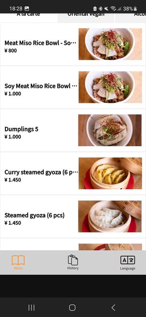  at Uno Yukiko - Gion Soy Milk Ramen - ぎをん豆乳らーめん うのゆきこ in Kyoto