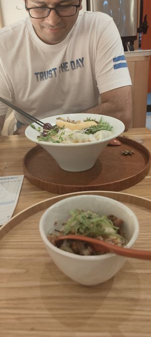  at Uno Yukiko - Gion Soy Milk Ramen - ぎをん豆乳らーめん うのゆきこ in Kyoto