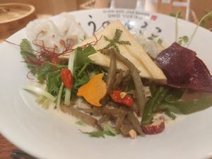  at Uno Yukiko - Gion Soy Milk Ramen - ぎをん豆乳らーめん うのゆきこ in Kyoto