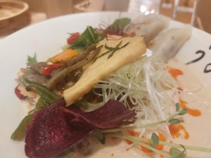  at Uno Yukiko - Gion Soy Milk Ramen - ぎをん豆乳らーめん うのゆきこ in Kyoto