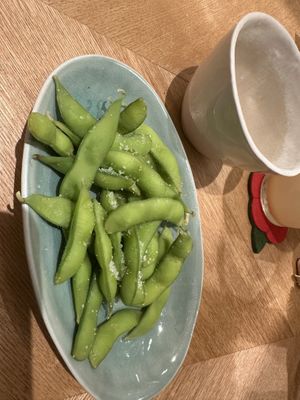   at Uno Yukiko - Gion Soy Milk Ramen - ぎをん豆乳らーめん うのゆきこ in Kyoto