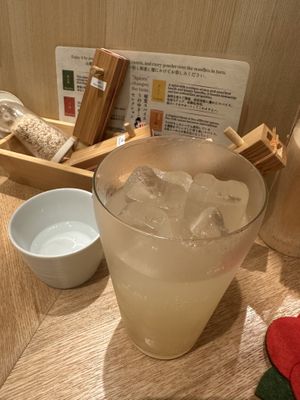   at Uno Yukiko - Gion Soy Milk Ramen - ぎをん豆乳らーめん うのゆきこ in Kyoto