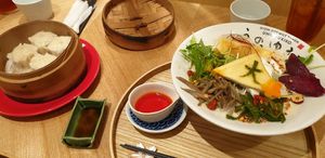  at Uno Yukiko - Gion Soy Milk Ramen - ぎをん豆乳らーめん うのゆきこ in Kyoto