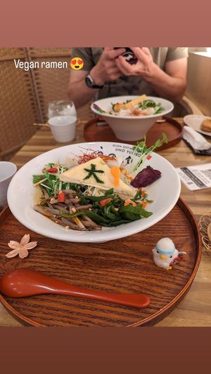  at Uno Yukiko - Gion Soy Milk Ramen - ぎをん豆乳らーめん うのゆきこ in Kyoto