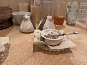   at Uno Yukiko - Gion Soy Milk Ramen - ぎをん豆乳らーめん うのゆきこ in Kyoto