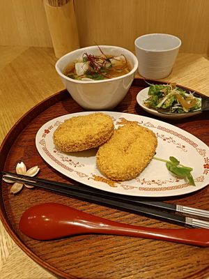  at Uno Yukiko - Gion Soy Milk Ramen - ぎをん豆乳らーめん うのゆきこ in Kyoto