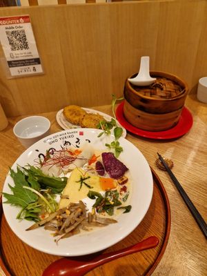  at Uno Yukiko - Gion Soy Milk Ramen - ぎをん豆乳らーめん うのゆきこ in Kyoto