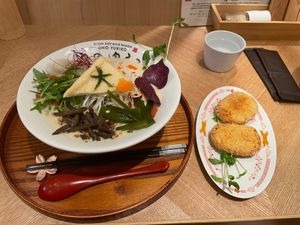  at Uno Yukiko - Gion Soy Milk Ramen - ぎをん豆乳らーめん うのゆきこ in Kyoto