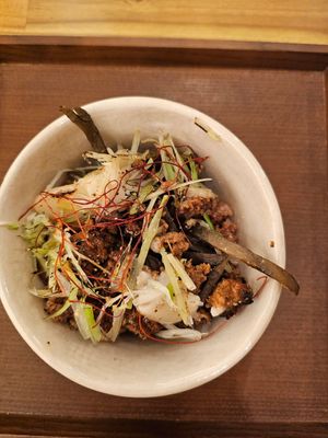  at Uno Yukiko - Gion Soy Milk Ramen - ぎをん豆乳らーめん うのゆきこ in Kyoto