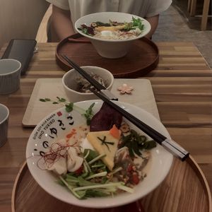  at Uno Yukiko - Gion Soy Milk Ramen - ぎをん豆乳らーめん うのゆきこ in Kyoto