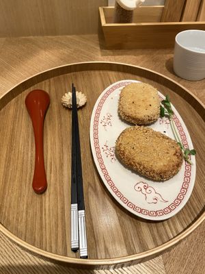   at Uno Yukiko - Gion Soy Milk Ramen - ぎをん豆乳らーめん うのゆきこ in Kyoto