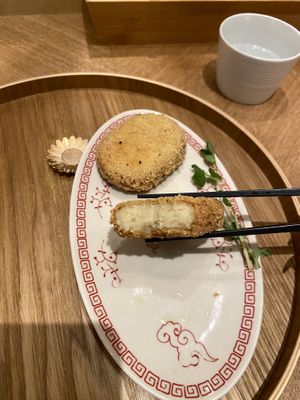   at Uno Yukiko - Gion Soy Milk Ramen - ぎをん豆乳らーめん うのゆきこ in Kyoto