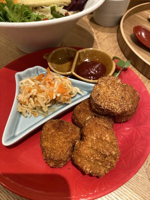   at Uno Yukiko - Gion Soy Milk Ramen - ぎをん豆乳らーめん うのゆきこ in Kyoto