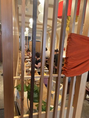   at Uno Yukiko - Gion Soy Milk Ramen - ぎをん豆乳らーめん うのゆきこ in Kyoto