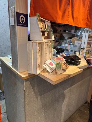   at Uno Yukiko - Gion Soy Milk Ramen - ぎをん豆乳らーめん うのゆきこ in Kyoto