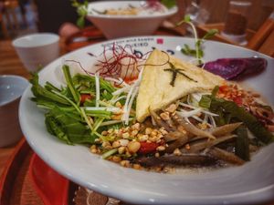  at Uno Yukiko - Gion Soy Milk Ramen - ぎをん豆乳らーめん うのゆきこ in Kyoto