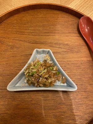   at Uno Yukiko - Gion Soy Milk Ramen - ぎをん豆乳らーめん うのゆきこ in Kyoto