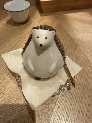   at Uno Yukiko - Gion Soy Milk Ramen - ぎをん豆乳らーめん うのゆきこ in Kyoto