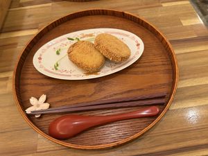   at Uno Yukiko - Gion Soy Milk Ramen - ぎをん豆乳らーめん うのゆきこ in Kyoto