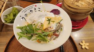  at Uno Yukiko - Gion Soy Milk Ramen - ぎをん豆乳らーめん うのゆきこ in Kyoto