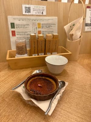   at Uno Yukiko - Gion Soy Milk Ramen - ぎをん豆乳らーめん うのゆきこ in Kyoto