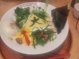  at Uno Yukiko - Gion Soy Milk Ramen - ぎをん豆乳らーめん うのゆきこ in Kyoto