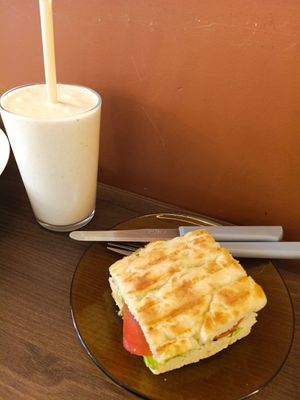  at AMONA Basque Vegan Food - Tafalla in Pamplona