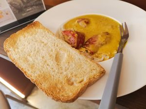  at AMONA Basque Vegan Food - Tafalla in Pamplona