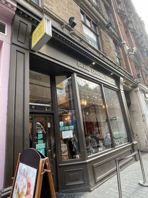   at Grand Central Kitchen in Birmingham