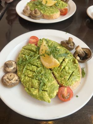   at Grand Central Kitchen in Birmingham