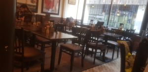 Interior at Grand Central Kitchen in Birmingham