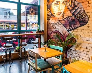  at Revival Indian Thali @ Garvi Gujarat in New Delhi