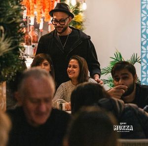  at Revival Indian Thali @ Garvi Gujarat in New Delhi