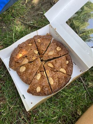 Keizer Karel taart  at Streekbakker Jorrit in Nijmegen