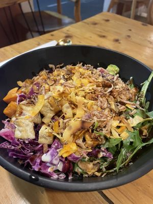   at Bali Sabi Pokè Bowl Bar in Sanur