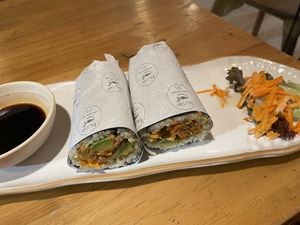   at Bali Sabi Pokè Bowl Bar in Sanur